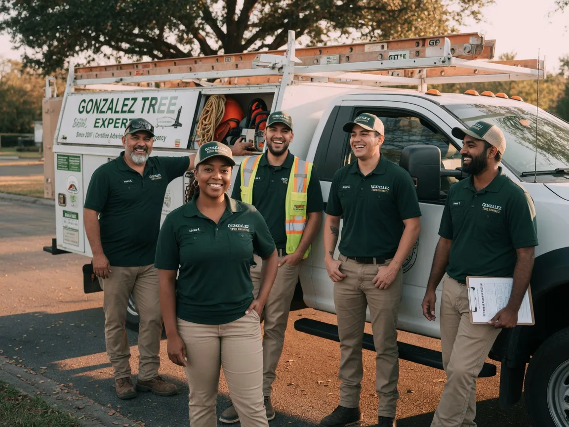 Tree Service company in Hardin, MO